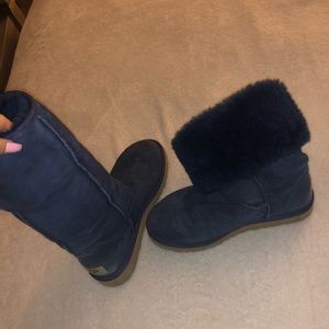 Uggs-Navy
